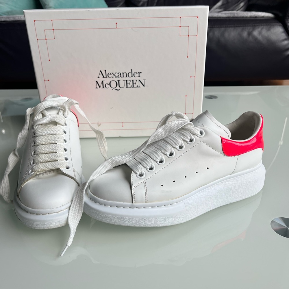 Alexander McQueen sneakers